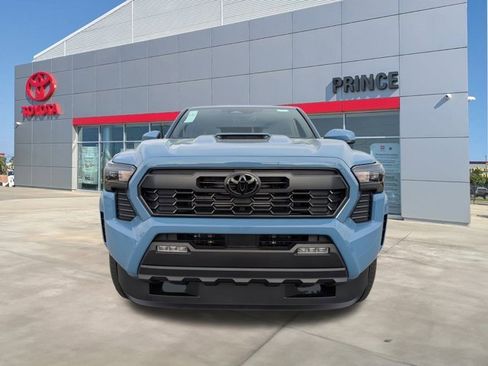 New 2026 Toyota Tacoma TRD Sport image 9