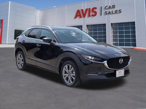 Used 2025 MAZDA CX-30 AWD 2.5 S w/ Preferred Package image 3