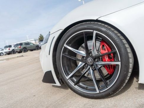 Used 2022 Toyota Supra Premium w/ Driver Assist Package image 10