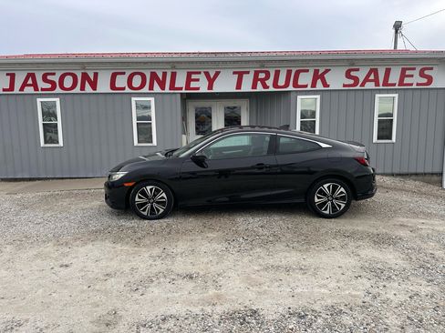 Used 2016 Honda Civic EX-T image 1