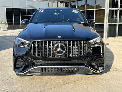 Certified 2025 Mercedes-Benz GLE 53 AMG 4MATIC Coupe image 3