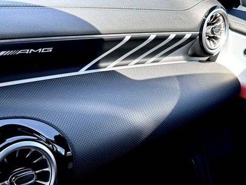 Certified 2025 Mercedes-Benz CLA 45 AMG 4MATIC image 31