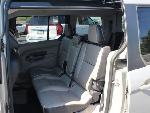 Used 2014 Ford Transit Connect XLT FWD image 15