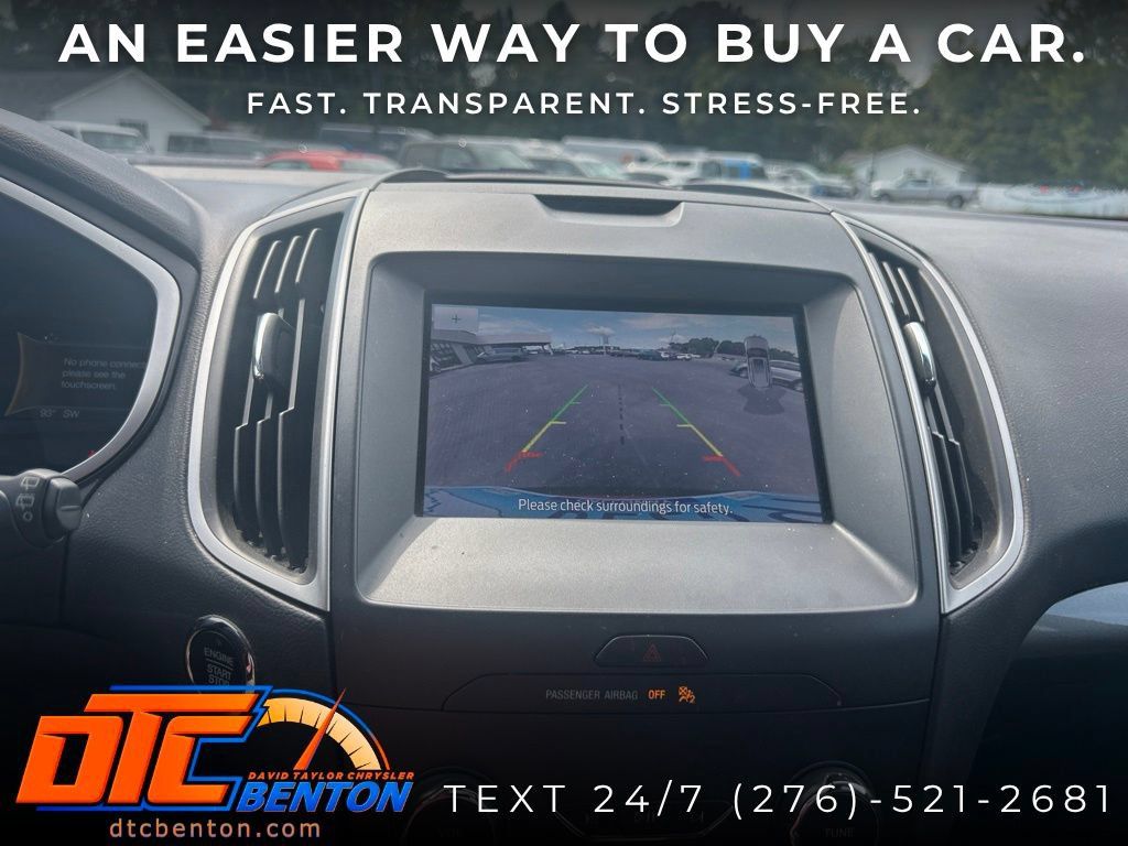 Used 2020 Ford Edge SEL w/ Convenience Package FWD image 11