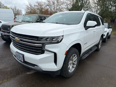 Used 2021 Chevrolet Tahoe LT