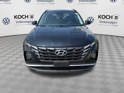 Used 2023 Hyundai Tucson SEL w/ Convenience Package AWD/4WD image 2