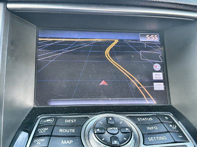Used 2014 INFINITI QX70 2WD w/ Premium Package image 18