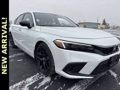 Used 2024 Honda Civic Sport