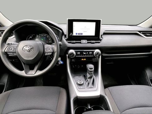 Certified 2025 Toyota RAV4 LE AWD/4WD image 16
