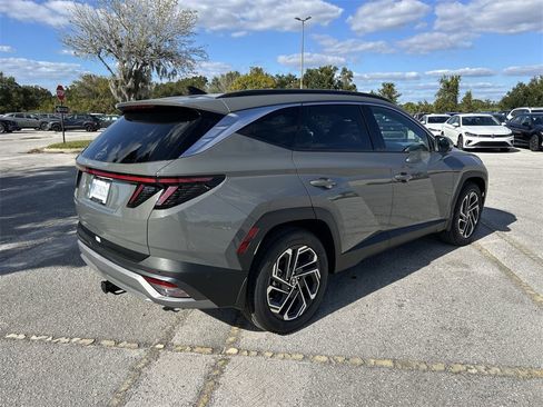 New 2026 Hyundai Tucson Limited image 10