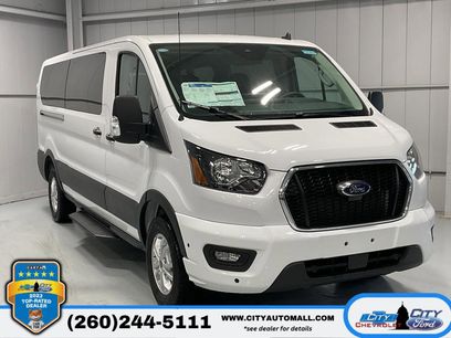 New 2024 Ford Transit 350 XLT