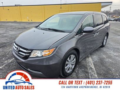 Used 2016 Honda Odyssey EX
