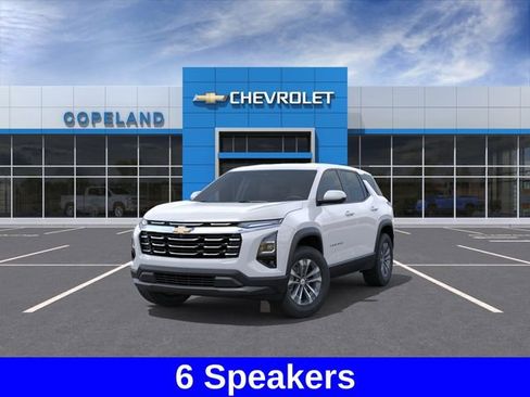 New 2026 Chevrolet Equinox LT w/ Safety and Technology Package AWD/4WD image 9