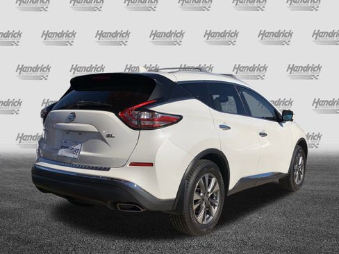 Used 2017 Nissan Murano SL image 10