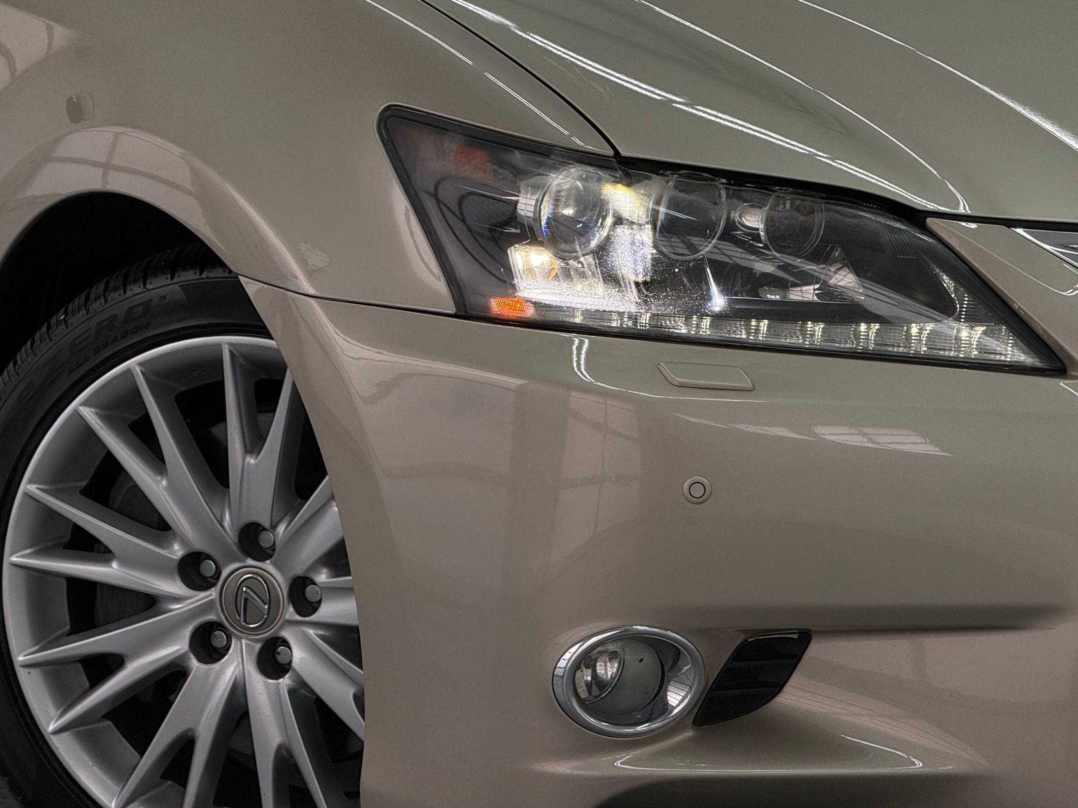 Used 2013 Lexus GS 450h w/ Luxury Pkg RWD image 10
