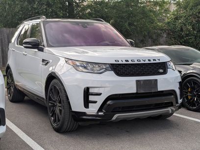 Used 2020 Land Rover Discovery HSE Luxury
