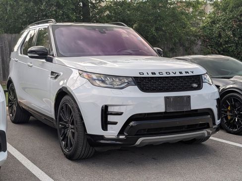 Used 2020 Land Rover Discovery HSE Luxury AWD/4WD image 1