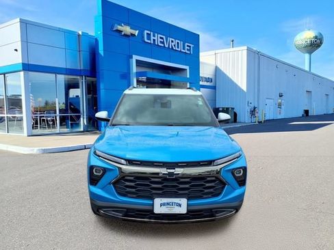 Used 2025 Chevrolet TrailBlazer ACTIV w/ Convenience Package AWD/4WD image 9