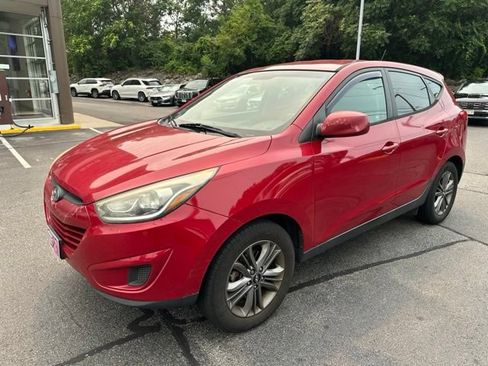 Used 2015 Hyundai Tucson GLS w/ Option Group 02 AWD/4WD image 3