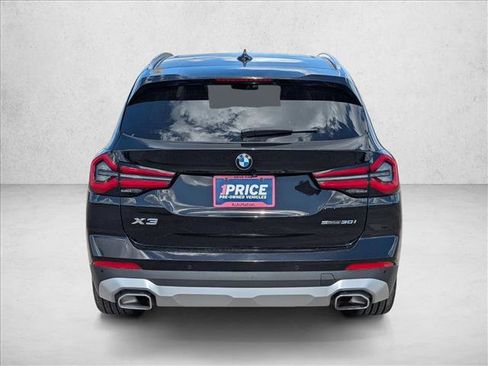 Used 2022 BMW X3 sDrive30i w/ Convenience Package image 7