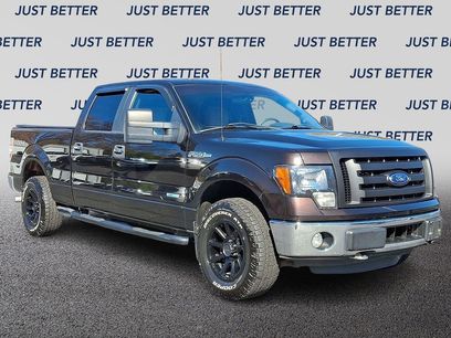 Used 2013 Ford F150 XLT w/ Luxury Equipment Group