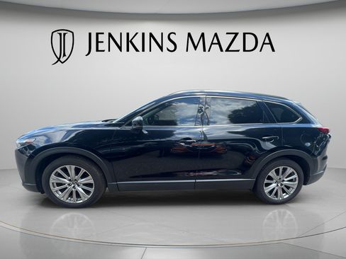 Used 2022 MAZDA CX-9 Touring Plus AWD/4WD image 4