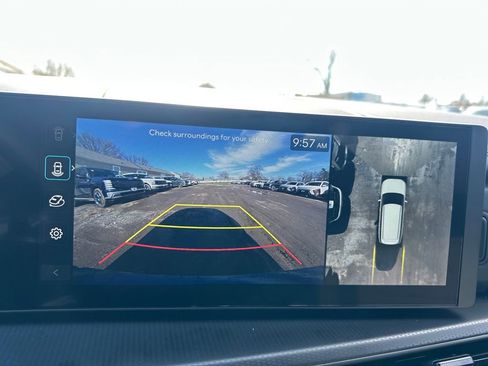 New 2026 Hyundai Santa Fe Calligraphy FWD image 25