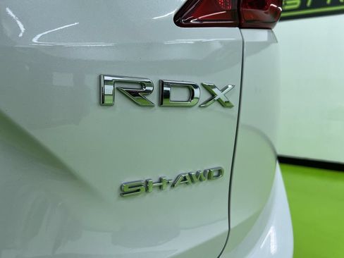 Used 2023 Acura RDX AWD w/ Advance Package image 13