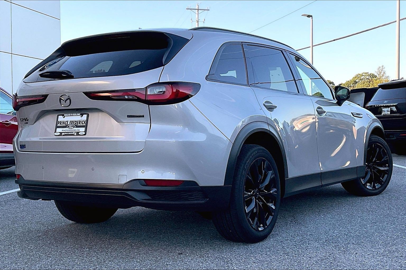 Used 2026 MAZDA CX-90 3.3 Turbo w/ Premium Sport Pkg AWD/4WD image 11