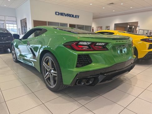 New 2026 Chevrolet Corvette Stingray Preferred Cpe w/ Z51 Performance Package image 2