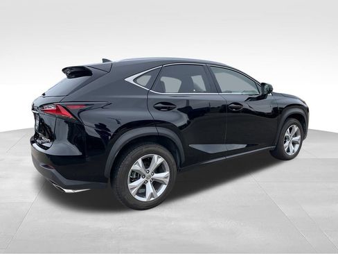 Used 2017 Lexus NX 200t FWD w/ Premium Package image 4