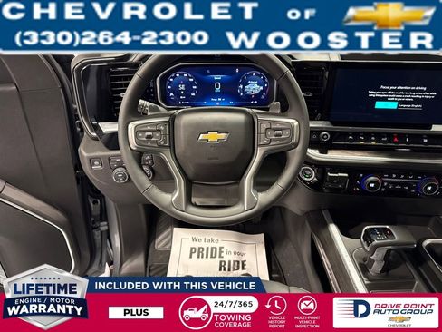New 2026 Chevrolet Silverado 1500 LTZ w/ LTZ Convenience Package II image 15