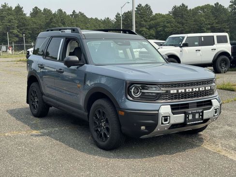 New 2026 Ford Bronco Sport Badlands w/ Badlands Tech Package AWD/4WD image 6
