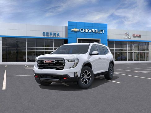 New 2026 GMC Acadia AT4 image 8
