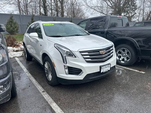 Used 2019 Cadillac XT5 Luxury image 4