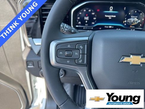 New 2025 Chevrolet Silverado 2500 LT w/ Safety Package image 17