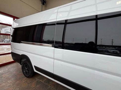 Used 2024 RAM ProMaster 3500 w/ Advanced Safety Group image 11