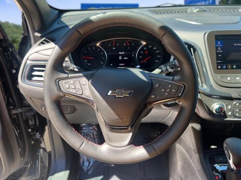 Certified 2024 Chevrolet Equinox RS w/ RS Leather Package AWD/4WD image 16