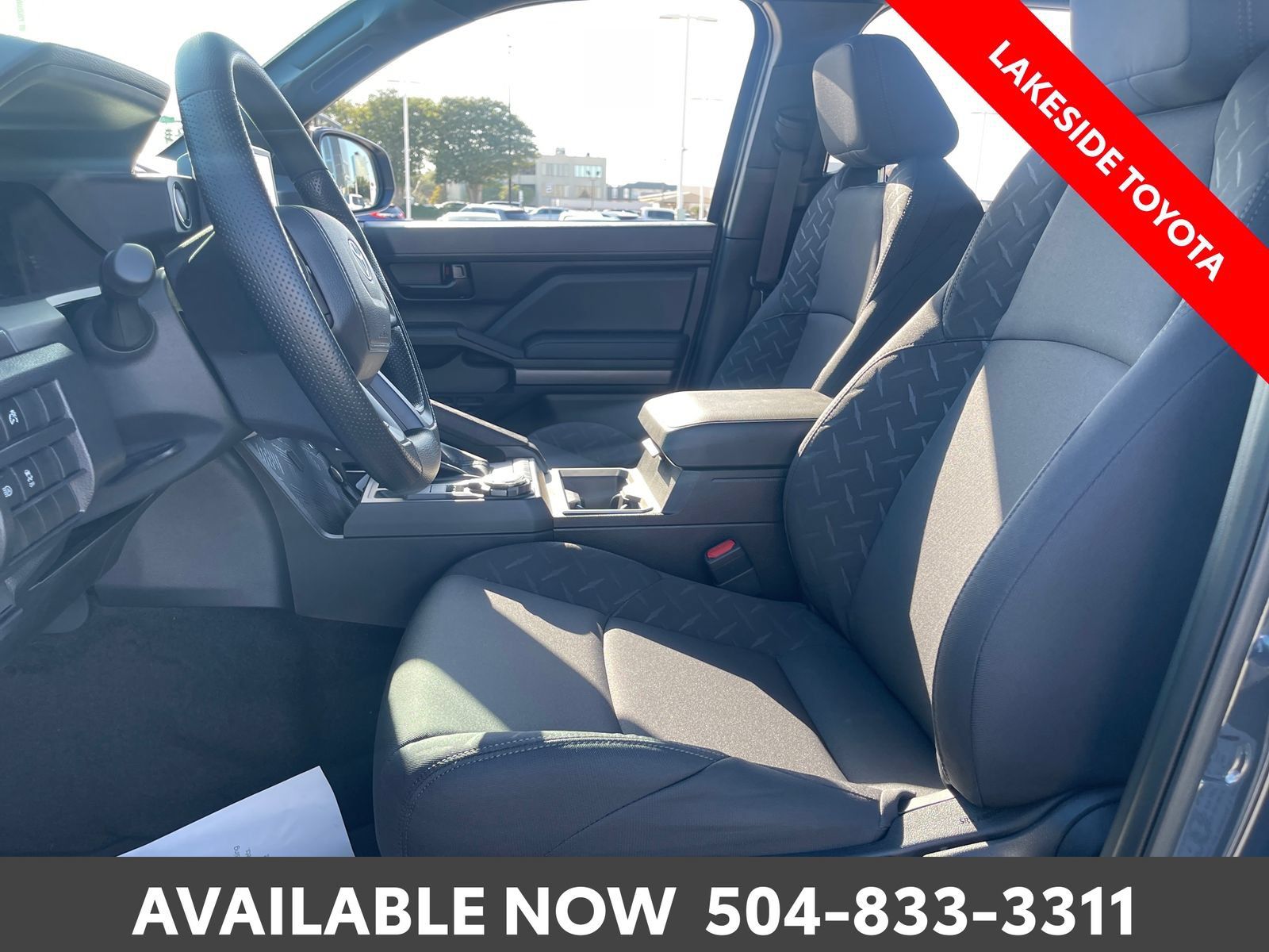 Certified 2026 Toyota Tacoma SR5 AWD/4WD image 27