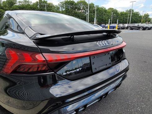Certified 2024 Audi e-tron GT Premium Plus w/ Executive Package AWD/4WD image 9
