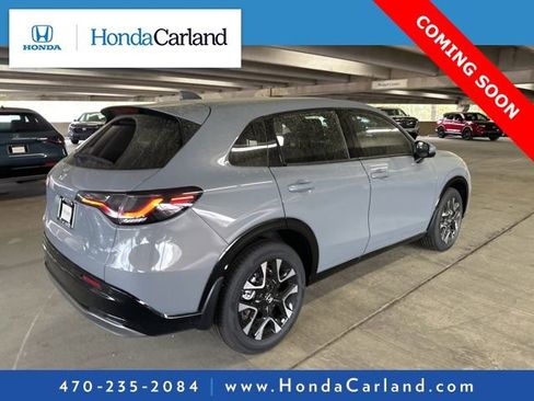 Used 2026 Honda HR-V EX-L image 4