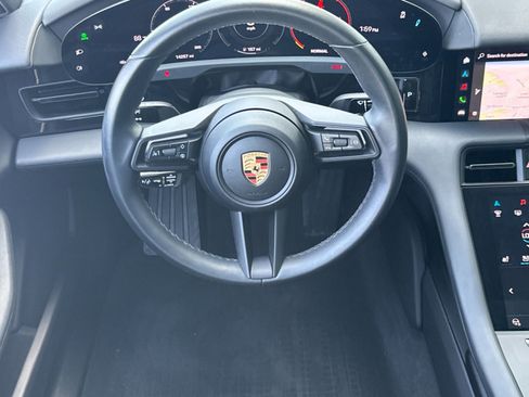 Certified 2023 Porsche Taycan RWD image 14