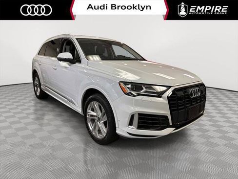 Used 2023 Audi Q7 2.0T Premium w/ Convenience Package AWD/4WD image 1