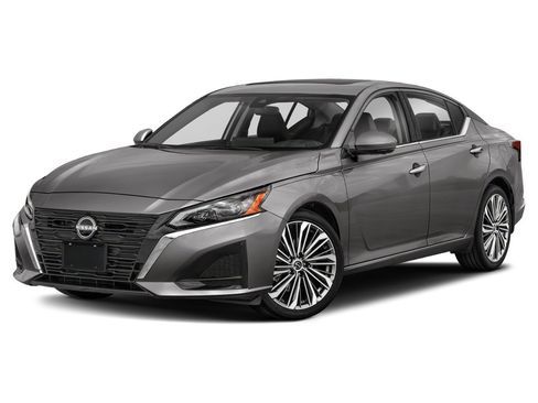 Used 2024 Nissan Altima 2.5 SL AWD/4WD image 1