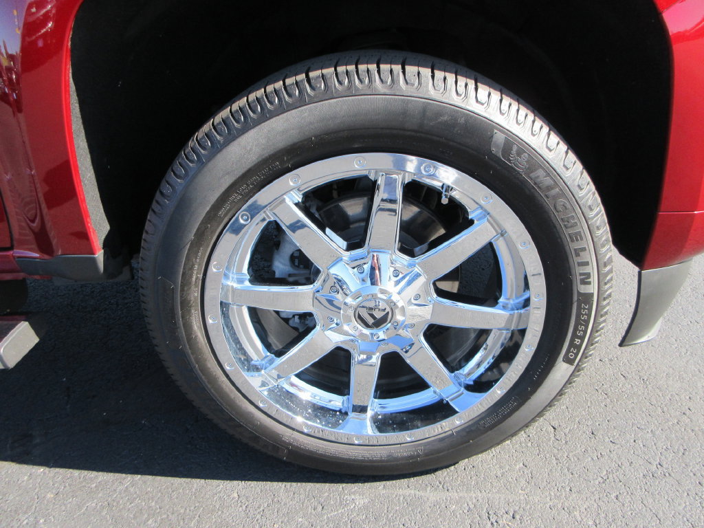Used 2021 GMC Canyon Denali AWD/4WD image 9