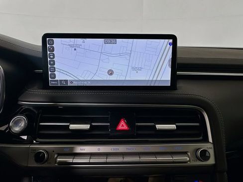 Certified 2025 Genesis G70 2.5T w/ Sport Prestige Package image 13