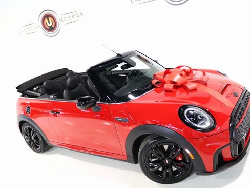 Used 2022 MINI Cooper John Cooper Works w/ Premium Package image 2