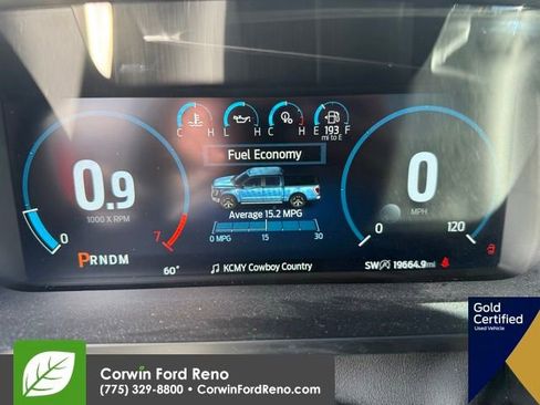 Used 2021 Ford F150 King Ranch w/ Equipment Group 601A High image 17