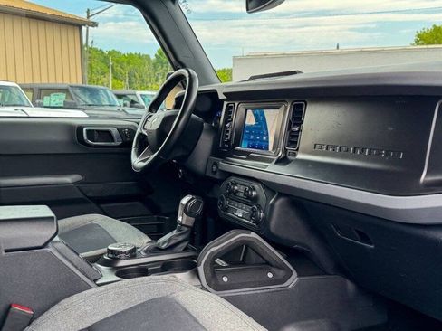 Used 2022 Ford Bronco Big Bend AWD/4WD image 14