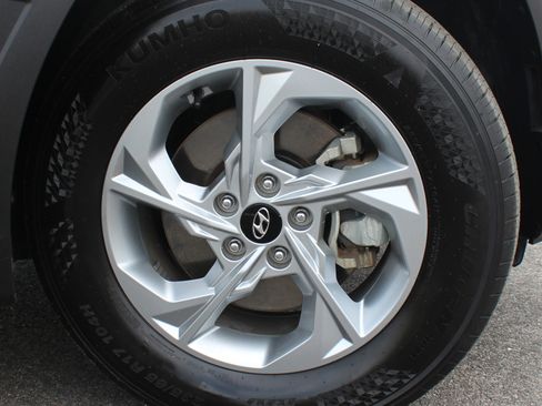 Used 2024 Hyundai Tucson SEL image 54